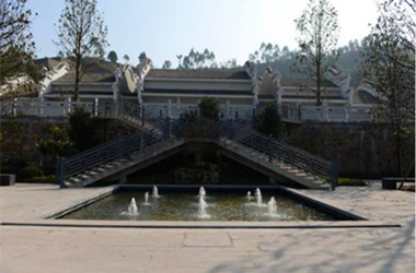 西郊福寿园