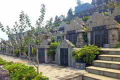 重庆巴南区的宝山公墓合法吗？手续齐全吗？