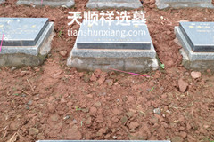 重庆九龙坡区仙女山公墓价格表2023年最新？