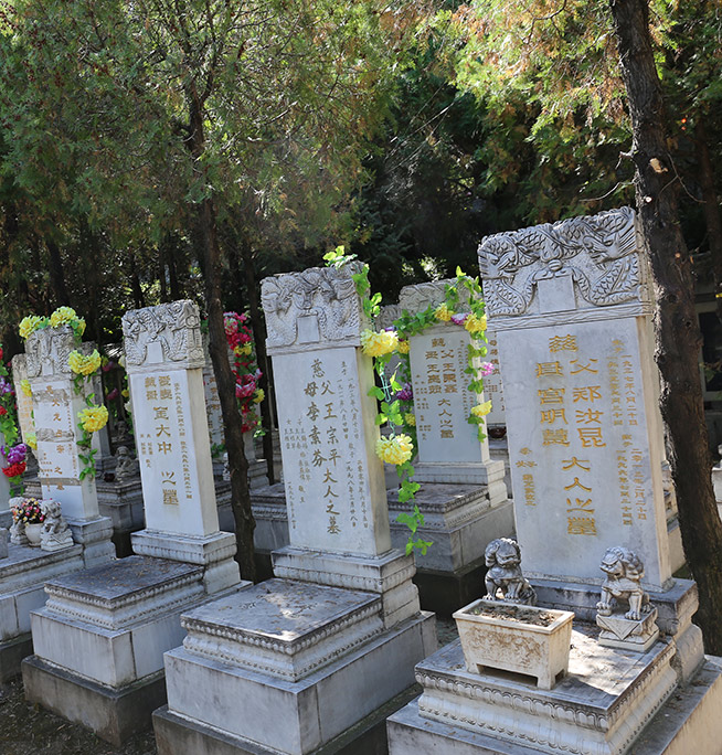 凤凰山陵园-凤凰山陵园墓地价格_位置地址_电话-来选