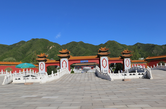 天寿陵园 天寿陵园