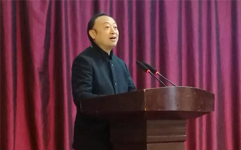 四川省民政厅副厅长杨伯明发言