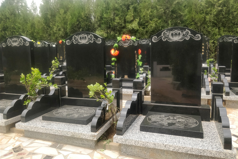 选个清西陵附近的皇家龙山陵园安葬逝去的公公