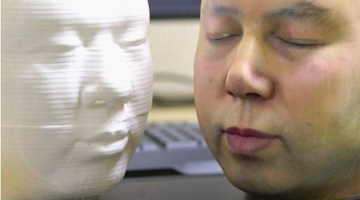 3D打印技术修复仪容
