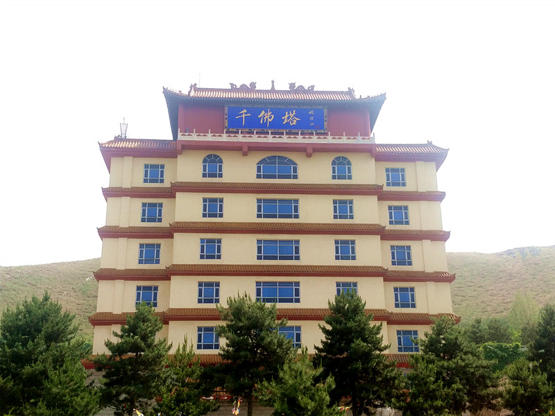 京东三河灵山宝塔陵园考察选墓