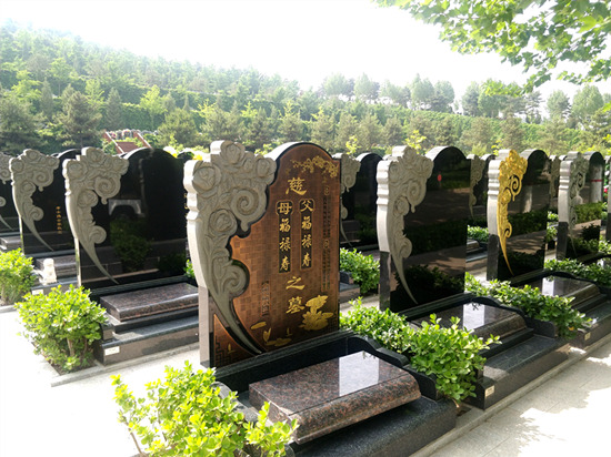 灵山宝塔陵园墓地