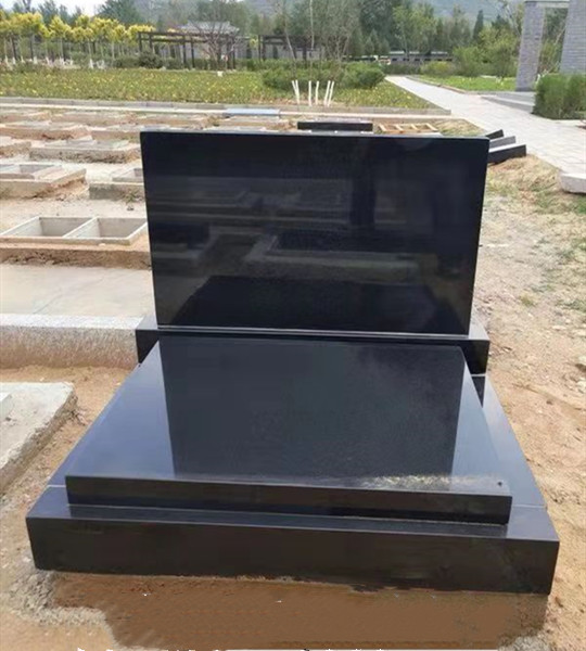 中华永久陵园墓碑