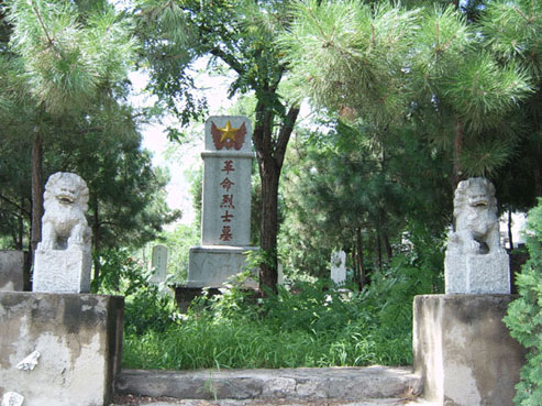 佛山陵园革命烈士墓
