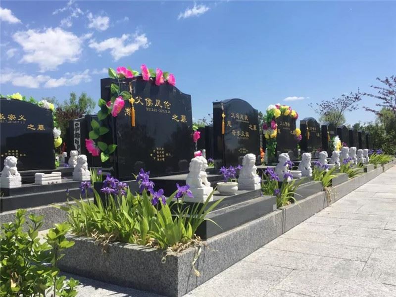 北京周边墓地涿州万佛园公墓