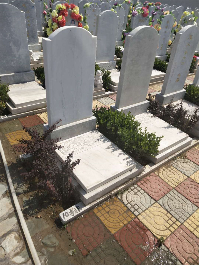 工薪阶层去卧龙公墓选购墓地