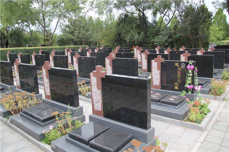 灵山宝塔陵园墓碑样式列举