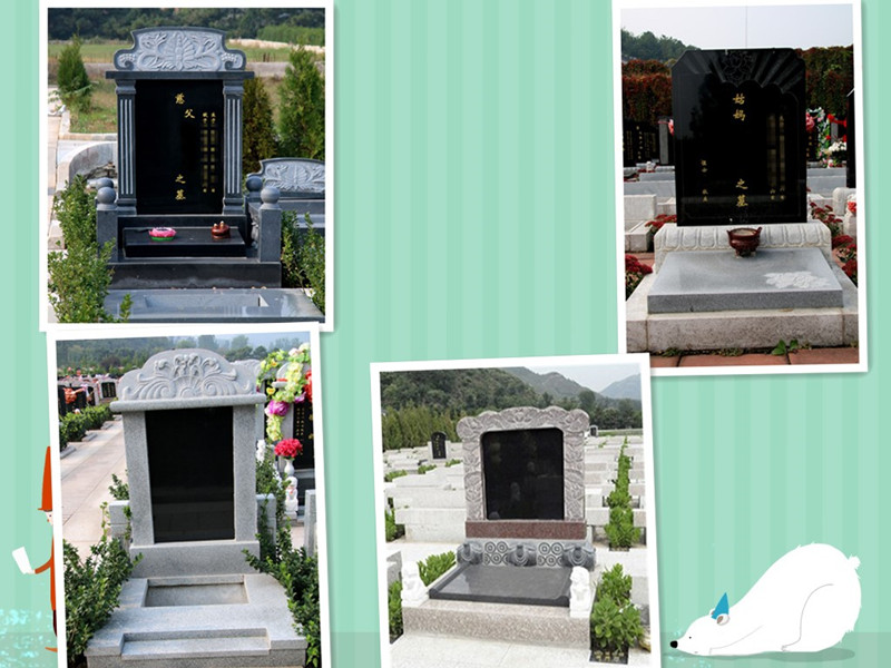 清东陵万佛园墓型图展示