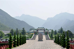 北京公墓哪的陵园风水好？北京桃峰陵园风水好吗？