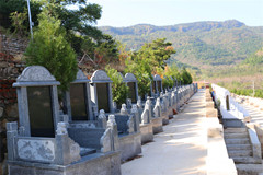 北京平谷区都有哪些墓地？(附加 墓地价格及位置)？