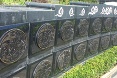 天寿陵园生态壁葬、花坛葬、树葬特色及价格