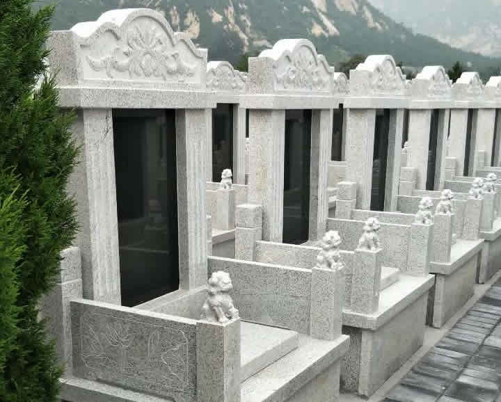 坐来选墓班车到西山公墓买墓