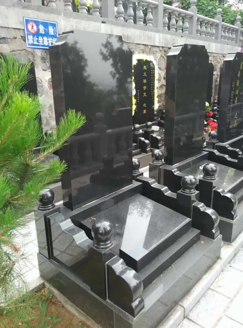 海淀区温泉墓园墓型