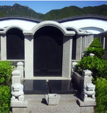 北京凤凰山陵园墓地