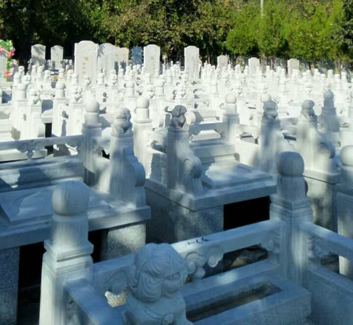 昌平华夏陵园可出售的墓型