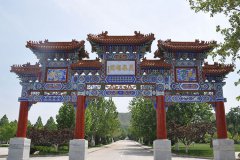 北京周边墓地三河灵山宝塔陵园怎么样？