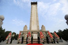 河南省公布第六批省级烈士纪念设施