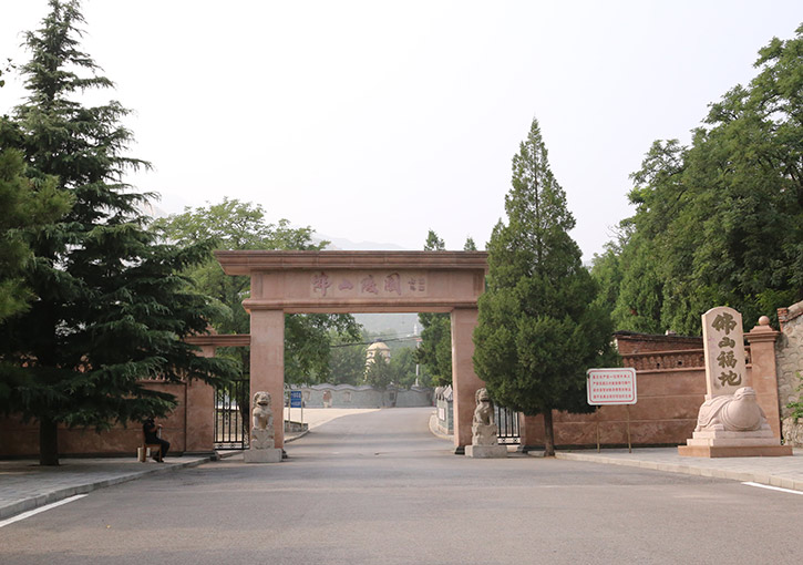 佛山陵园,北京市昌平区佛山陵园价格-来选墓网