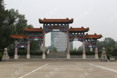 北京房山静安公墓环境怎么样？