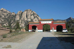在佛山陵园为姥姥在北京选到了价格合适的墓地