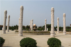 在涿州万佛园公墓为得了癌症去世的爱人选墓地