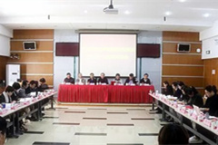 现代殡葬技术与管理专业系列教材编写第一次审定会议在京召开