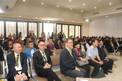 亚洲殡葬教育联盟会议及绿色殡葬论坛在台湾举行