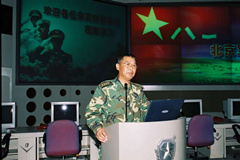 朱日和合同战术训练基地首任司令员谢勇逝世
