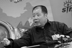 著名作家二月河今日凌晨两点病逝于北京