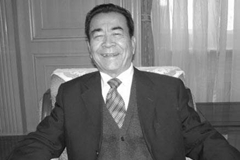 副国级铁木尔•达瓦买提同志于昨日在京去世