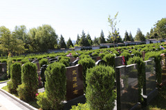 北京哪个区可选择的墓地多一些