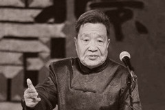 国家级相声演员邢文昭在京去世