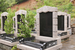 家庭条件一般的我把父亲的墓地选在了河北省涞水珍珠源公墓