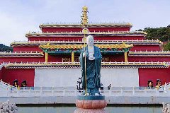 北京周边清东陵万佛园陵园