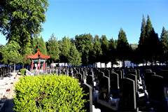 北京市墓地陵园地址位置交通墓碑朝向价格通州区