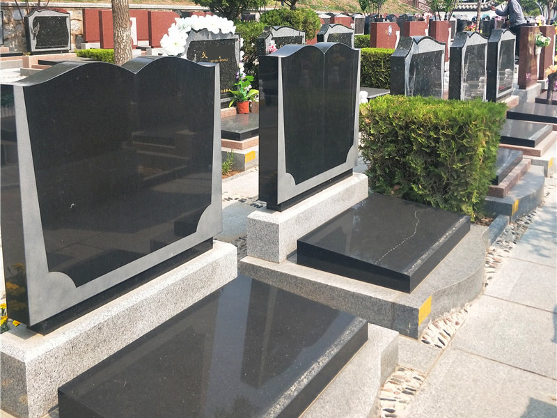 房山静安墓园售价12万多的墓型