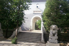 昌平区兴寿镇华夏陵园位置在哪,价格目前多少