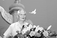 中国侨联第四届委员会主席庄炎林在北京逝世