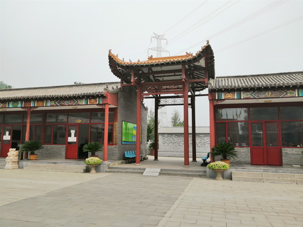 昌平九里山二区公墓