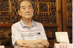 著名诗人邵燕祥在北京逝世享年87岁