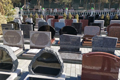 北京八达岭墓地客户入园扫墓流程