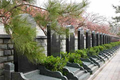 北京温泉墓地附近有树葬吗？公墓风水及名人怎么样？