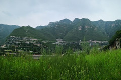 桃峰陵园墓型动态视频