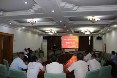 北京市潮白陵园组织开展2021年安全宣传咨询日活动