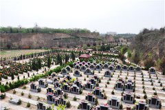 郑州荥阳市墓地,邙山生态陵园公墓价格2022年2月最新多少钱