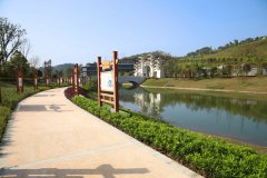 重庆首个国家级风景区陵园福果山生命纪念园费用大概多少钱？